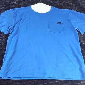 DICKIES blueT-Shirt with Pocket